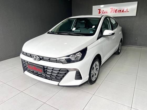 HYUNDAI HB20S 1.0 12V FLEX COMFORT PLUS MANUAL HYUNDAI HB20S 1.0 12V FLEX COMFORT PLUS MANUAL
